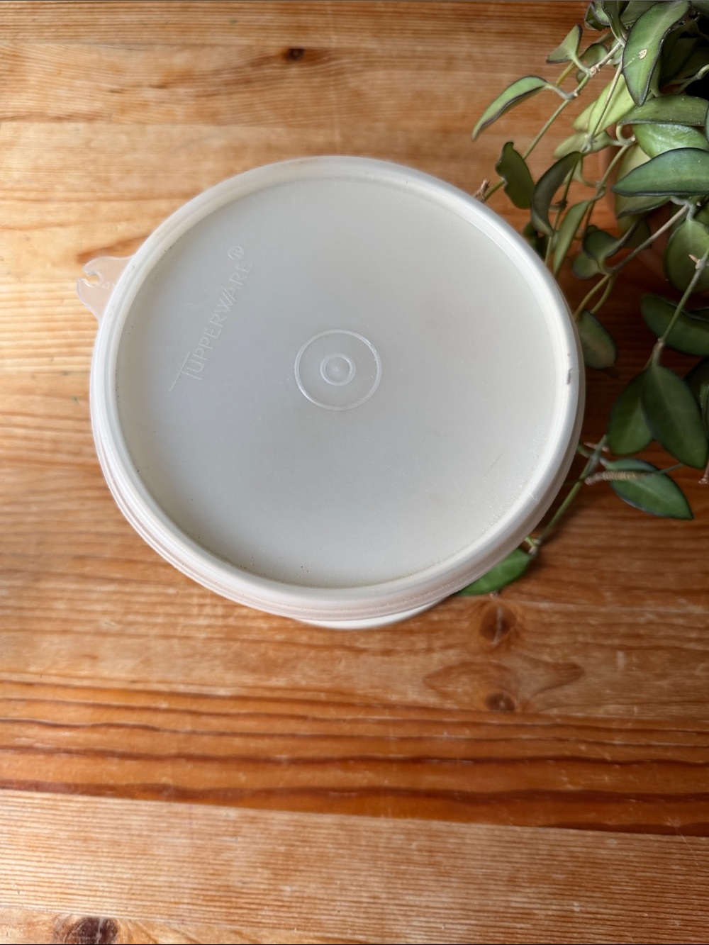 Vintage Tupperware Container - Picture 2 of 6